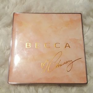 Becca Chrissy Teigen Glow Face Palette